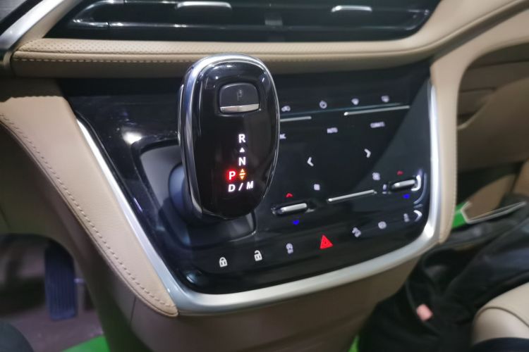 别克GL8 2020款 ES陆尊 653T 豪华型局部细节18