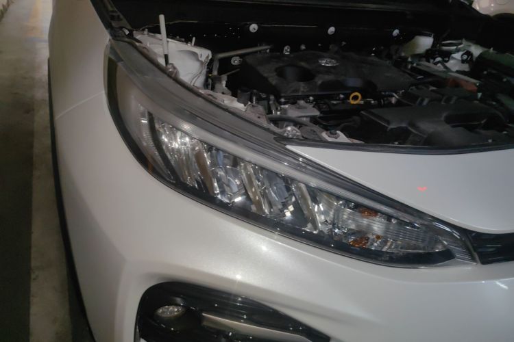 丰田 威兰达 2021款 2.0L CVT四驱豪华版车身外观6006