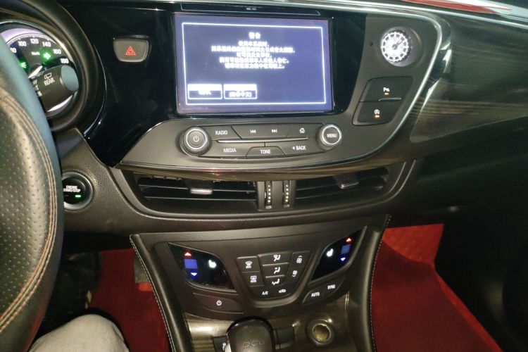 别克 昂科威 2019款 20T 两驱精英型 国V中控内饰16