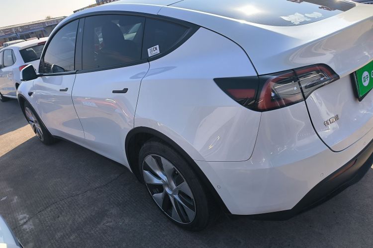 特斯拉 Model Y 2021款 改款二 长续航全轮驱动版车身外观6003