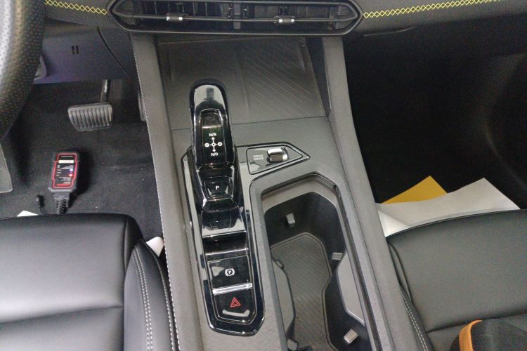 领克03 2023款 2.0TD DCT劲Plus局部细节18