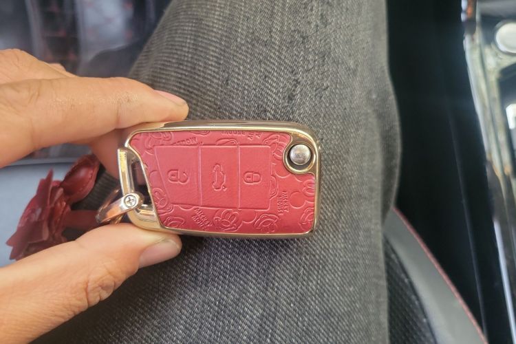 大众 探岳 2019款 330TSI 四驱豪华型 国V中控内饰11