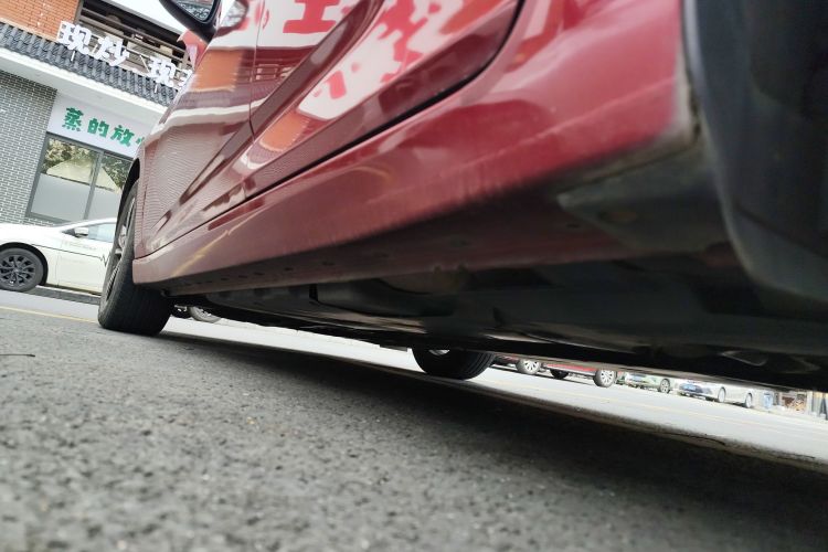 日产 轩逸 2020款 1.6L XL CVT悦享版局部细节9002