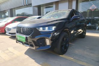 魏牌 VV5 2017款 2.0T 旗舰型