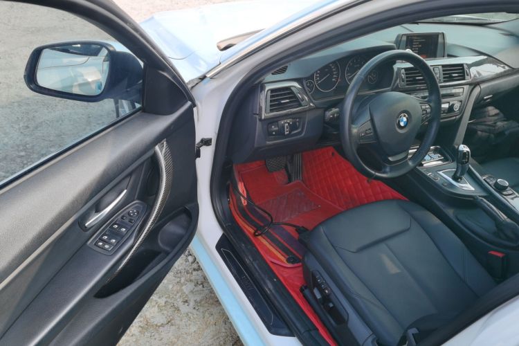 宝马3系 2015款 320Li 超悦版时尚型中控内饰20