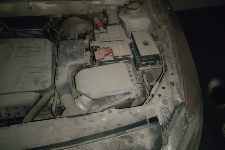 中华H530 2017款 1.6L 自动舒适型局部细节9007