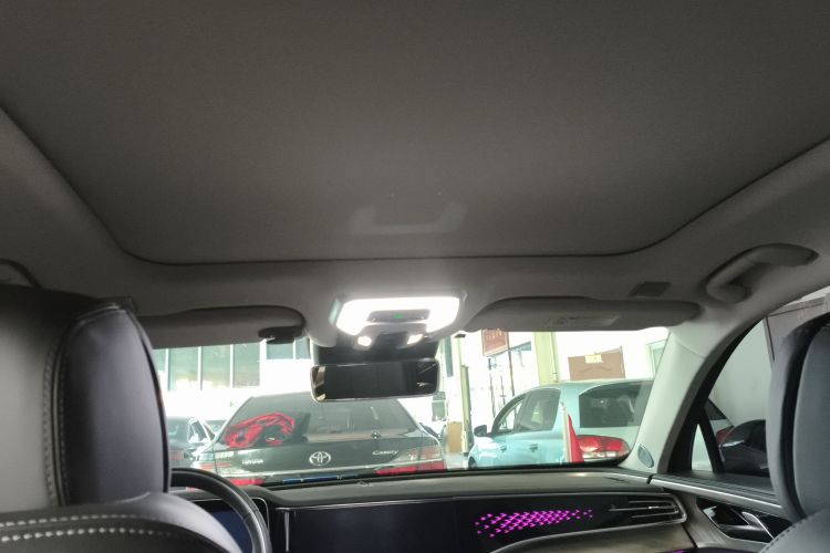 红旗H9 2020款 2.0T 智联旗畅版中控内饰22