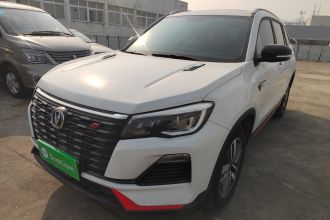 长安CS75 2022款 蓝鲸版 1.5T DCT豪华型