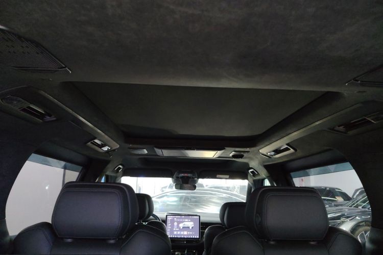 极氪009 2022款 ME版局部细节22