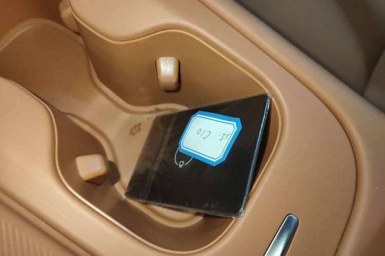 零跑汽车 零跑C10 2026款 210悦享版中控内饰11