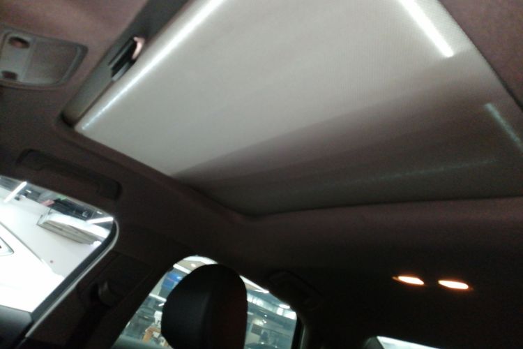 奥迪A3 2018款 30周年年型 Limousine 35 TFSI 时尚型中控内饰22