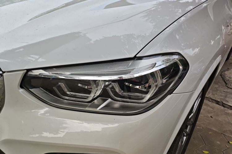 宝马X3 2021款 xDrive25i M运动套装局部细节36