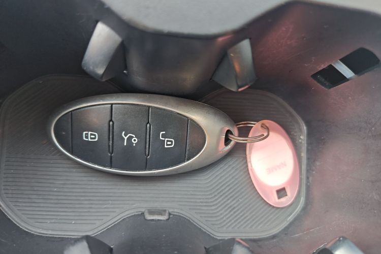 奔腾B70 2021款 1.5T 自动乐享型中控内饰11