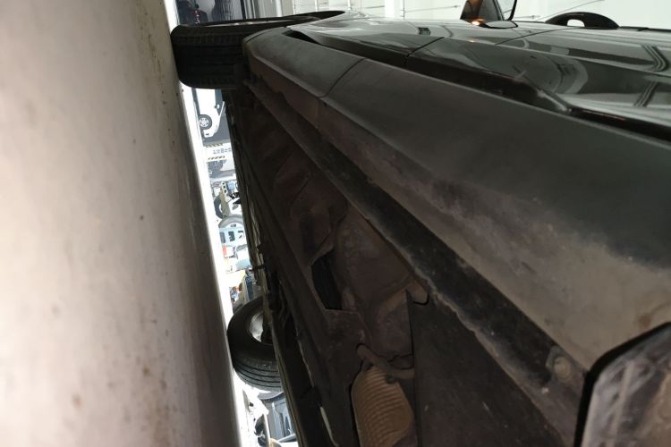 福特 锐界 2016款 EcoBoost 245 两驱铂锐型 7座局部细节9002