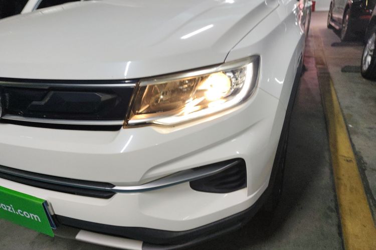 长安CS35PLUS 2019款 1.6L 自动畅联版局部细节36