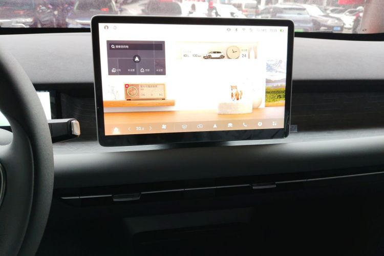 东风纳米 纳米06 2025款 401 Pro中控内饰16