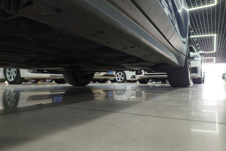 宝马X1 2020款 sDrive20Li 时尚型局部细节9002