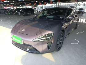 小米汽车 小米SU7 2024款 后驱长续航智驾版