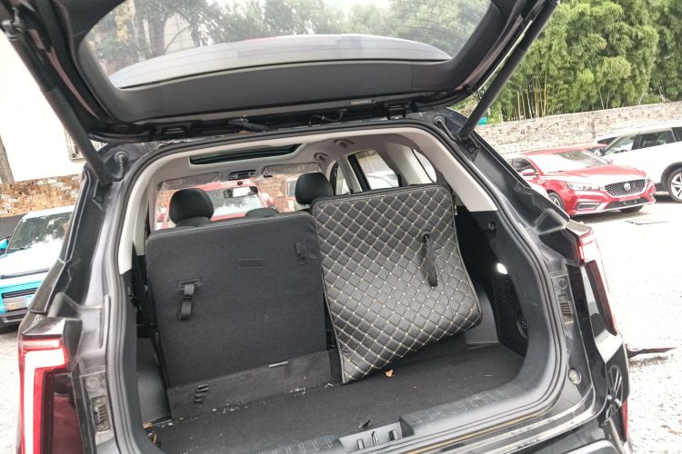 思皓X8 PLUS 2023款 1.5TGDI DCT智享版 7座局部细节23