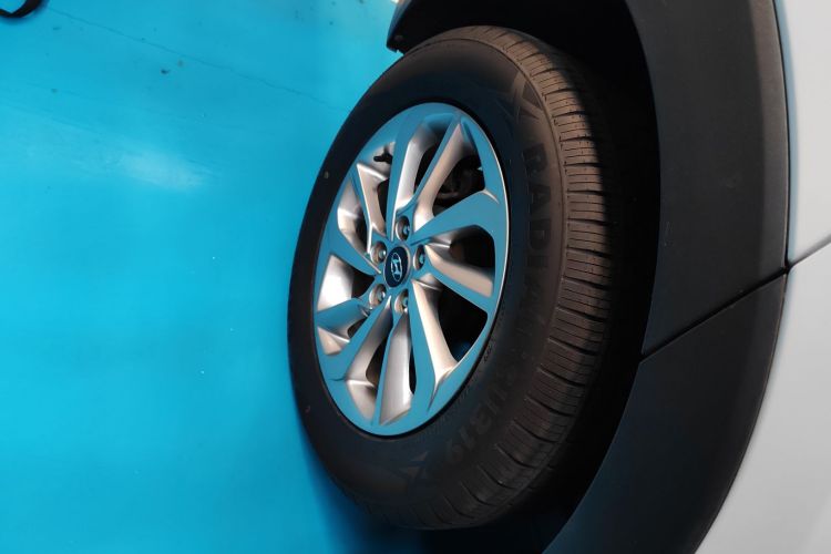 现代 途胜 2018款 1.6T 双离合两驱15周年特别版车身外观6008