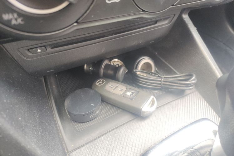 马自达3 昂克赛拉 2016款 三厢 1.5L 自动舒适型中控内饰11