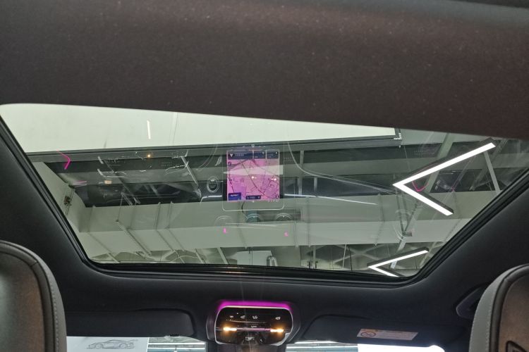 奔驰C级 2025款 改款 C 260 L 运动版局部细节22