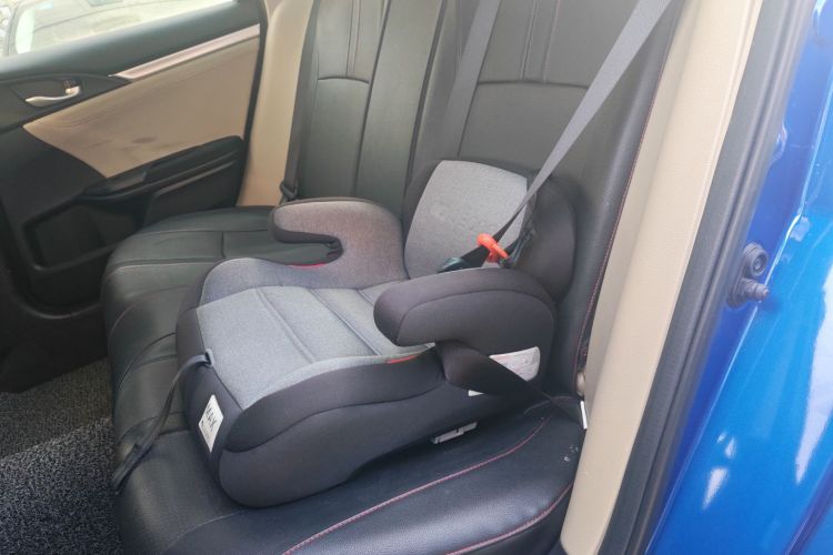 本田 思域 2016款 220TURBO 手动豪华版中控内饰21