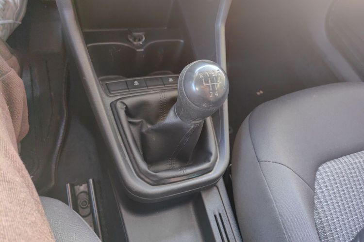 大众 桑塔纳 2019款 1.5L 手动风尚版 国VI中控内饰18