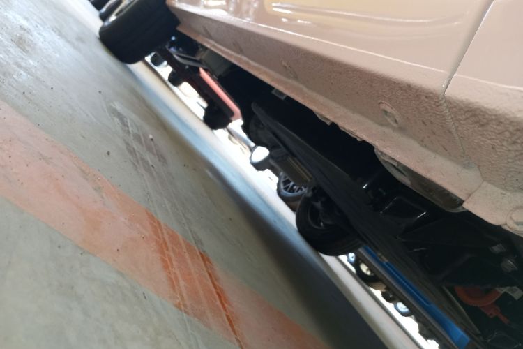 五菱汽车 宏光MINIEV 2022款 马卡龙时尚款 磷酸铁锂机舱底盘29