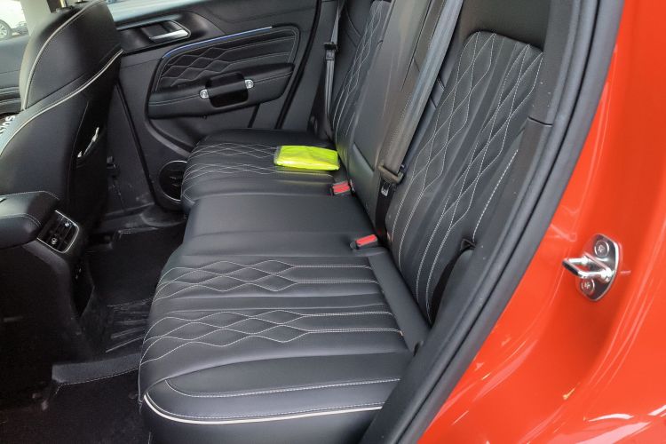 坦克300 2024款 2.0T 挑战者中控内饰21