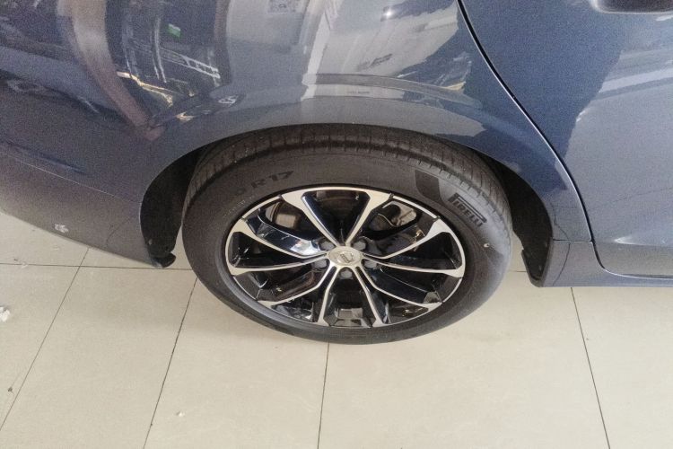 沃尔沃S60 2021款 T4 智逸豪华版车身外观6008