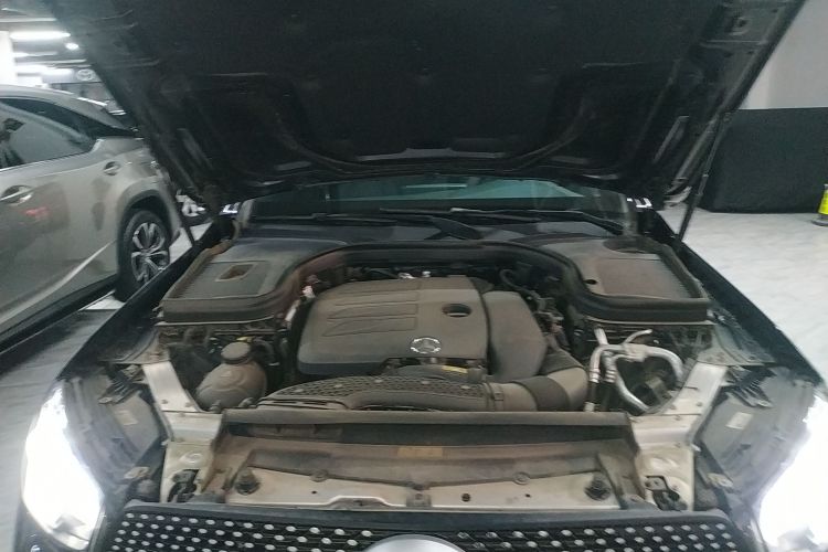 奔驰GLC 2022款 改款三 GLC 260 L 4MATIC 动感型局部细节24