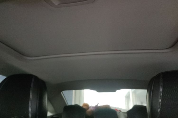 雪佛兰 科鲁泽 2022款 320 自动悦享天窗版局部细节22