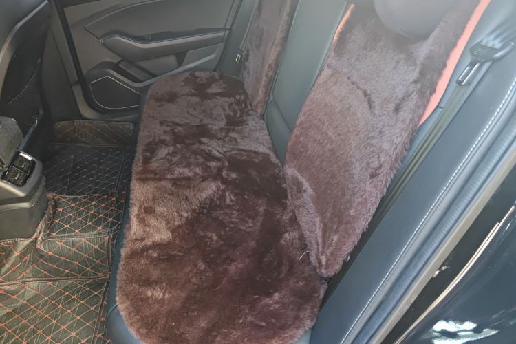 红旗H5 2018款 30TD 型动版中控内饰21