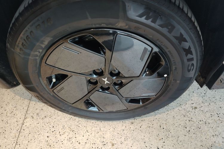 小鹏G6 2025款 625 长续航 Max 科技版车身外观6003