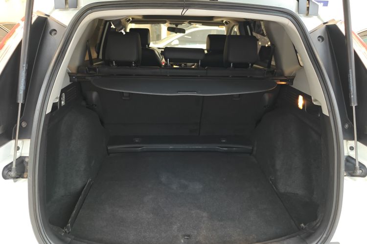 本田CR-V 2019款 240TURBO CVT两驱风尚版 国V局部细节23