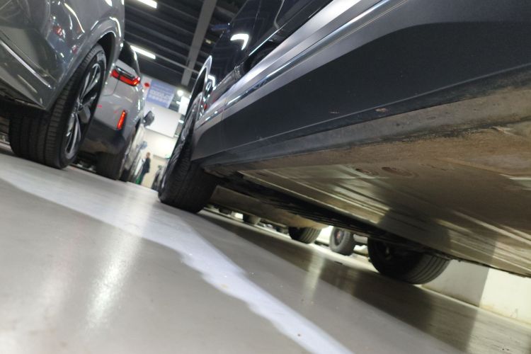 蔚来ES7 2022款 75kWh局部细节9001