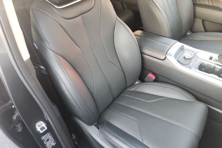 坦克400新能源 2024款 Hi4-T 越野版局部细节41