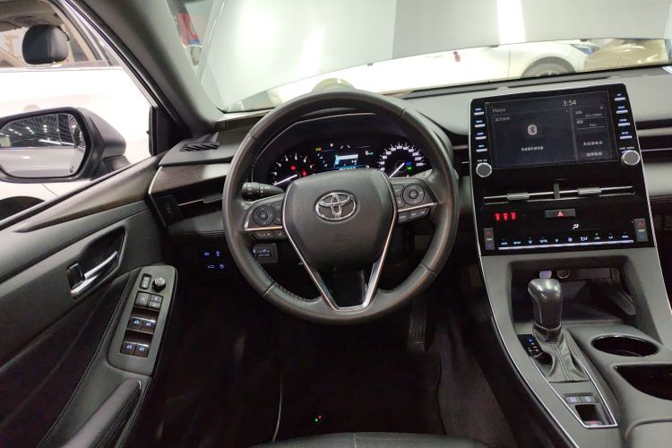 丰田 亚洲龙 2019款 2.0L 豪华版 国VI中控内饰13