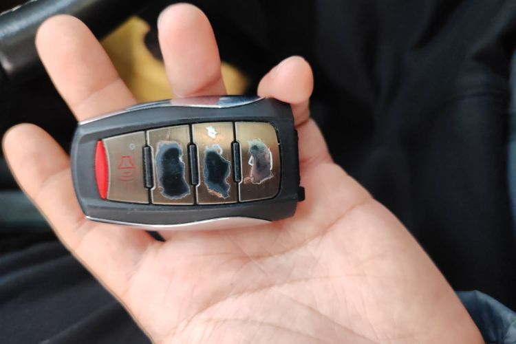 哈弗H6 2021款 第三代 1.5T 自动两驱Supreme+中控内饰7001