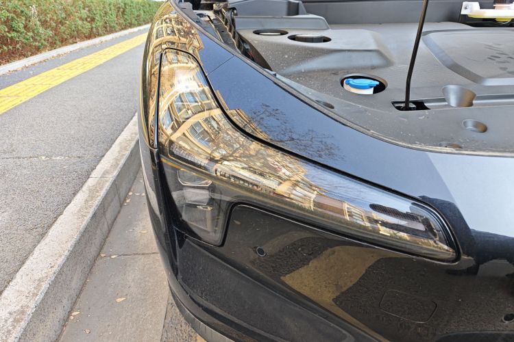 小鹏MONA M03 2025款 600 超长续航 Max车身外观8