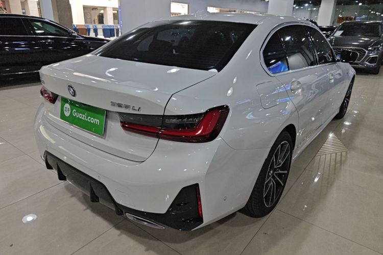 宝马3系 2025款 325Li M运动套装车身外观7