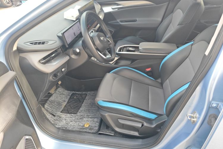 吉利几何G6 2022款 620 新乐型局部细节19