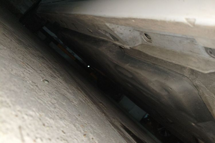 丰田 凯美瑞 2018款 双擎 2.5HG 豪华版局部细节9001