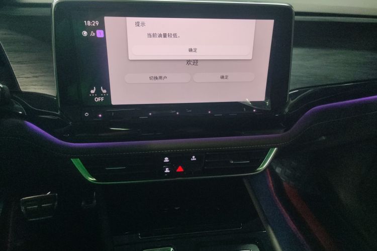 大众 威然 2022款 380TSI 尊贵版局部细节16