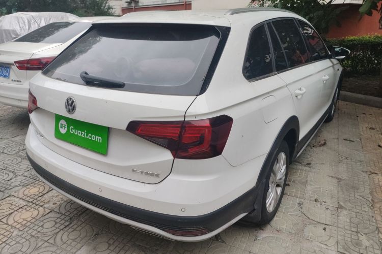 大众 C-TREK蔚领 2017款 1.6L 自动舒适型车身外观6005