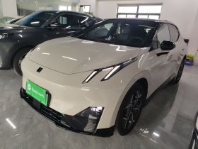 领克Z20 2025款 530km 后驱Pro