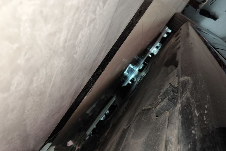 奔驰E级 2024款 改款 E 260 L局部细节9002