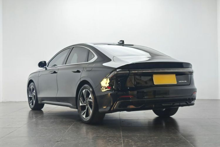 林肯Z 2022款 i酷 尊尚版车身外观4