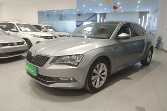 斯柯达 速派 2018款 TSI280 DSG舒适版 国V